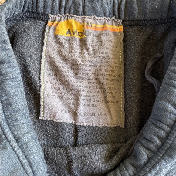 Aviator nation heart sweat set - Picture 8 of 9